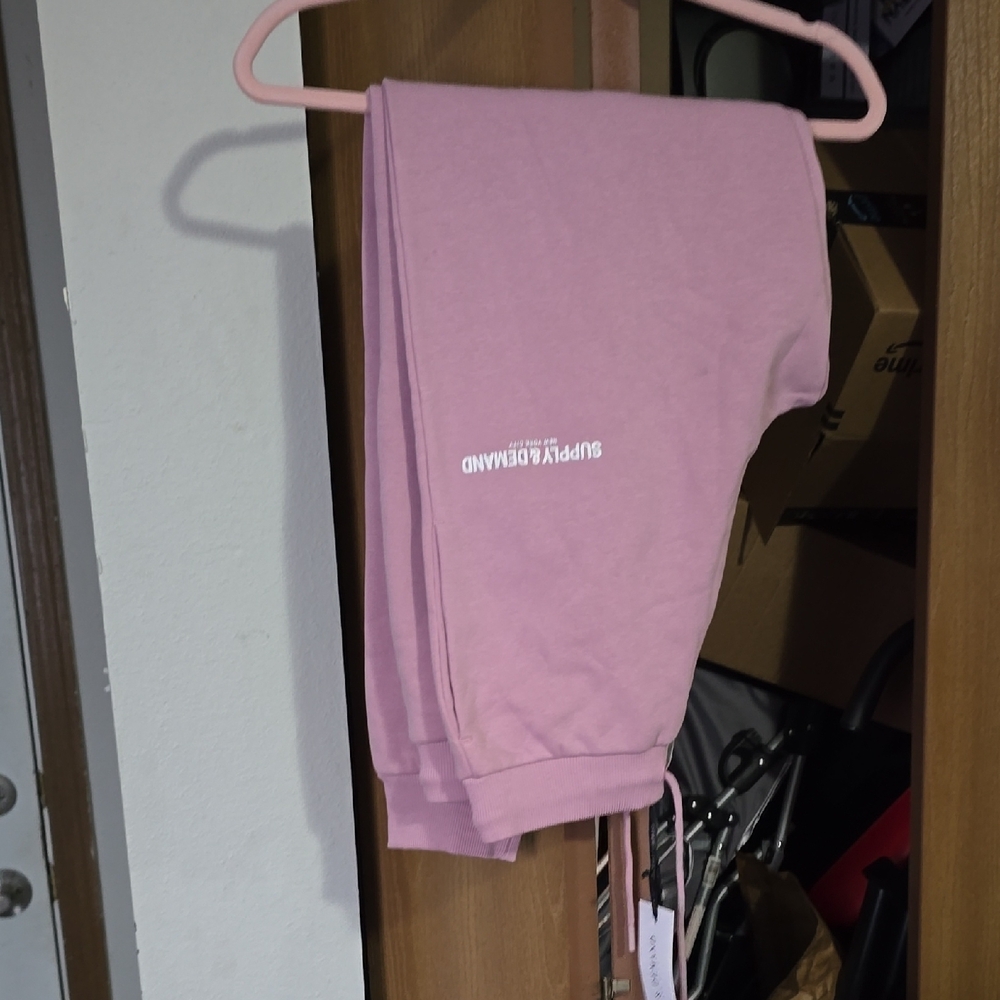 Pink Kids Bottoms